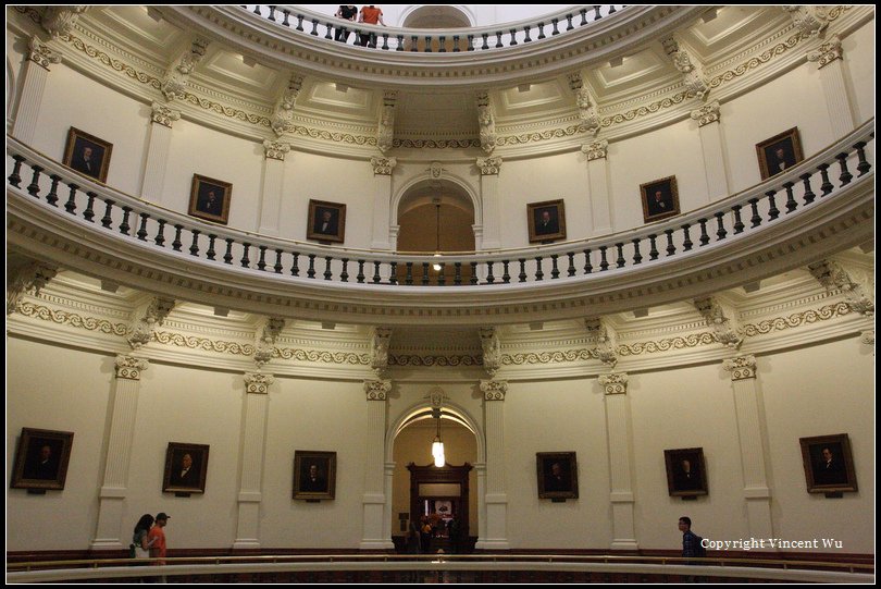 德克薩斯州議會大廈(Texas State Capitol)13