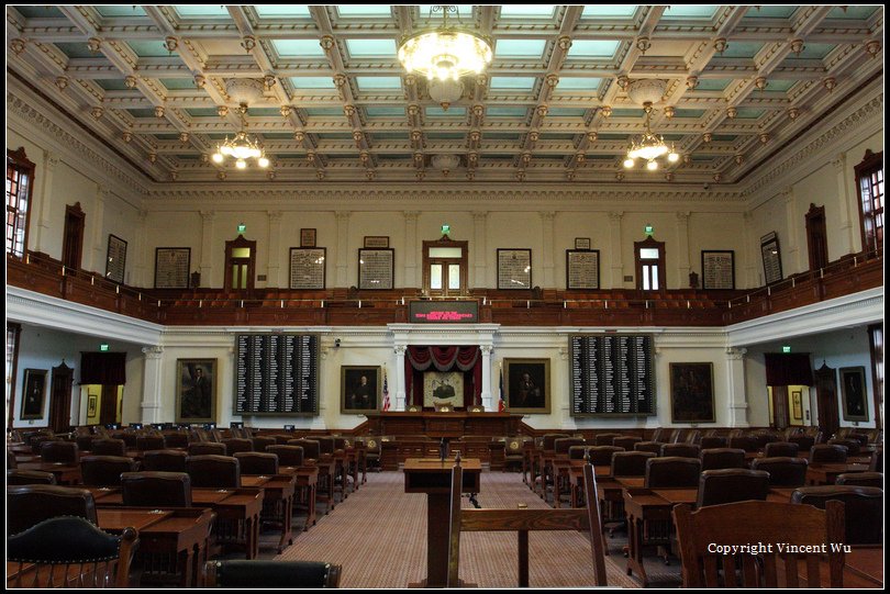 德克薩斯州議會大廈(Texas State Capitol)15