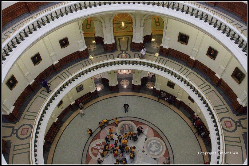 德克薩斯州議會大廈(Texas State Capitol)18