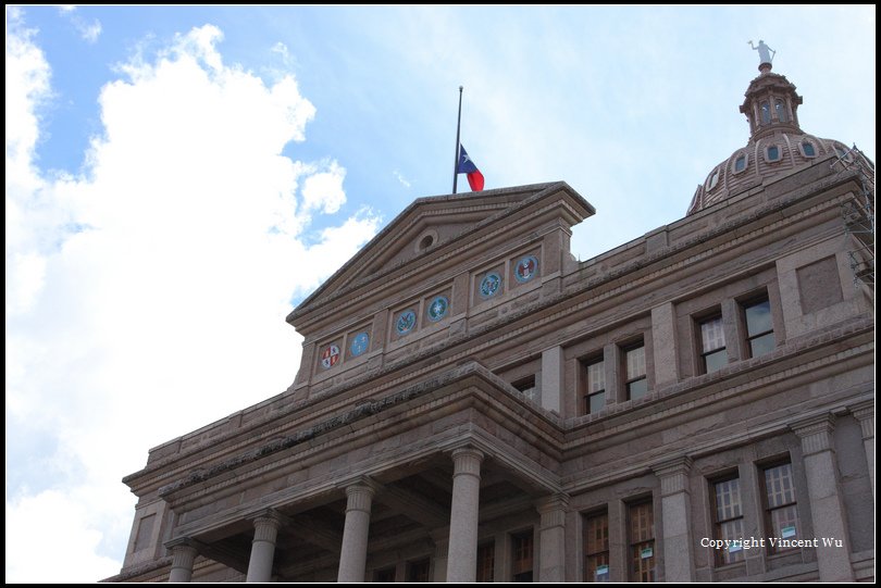 德克薩斯州議會大廈(Texas State Capitol)20