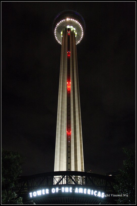 美洲之塔(Tower of the Americas)01