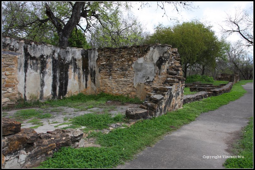 聖安東尼奧教區遺址(San Antonio Missions)05