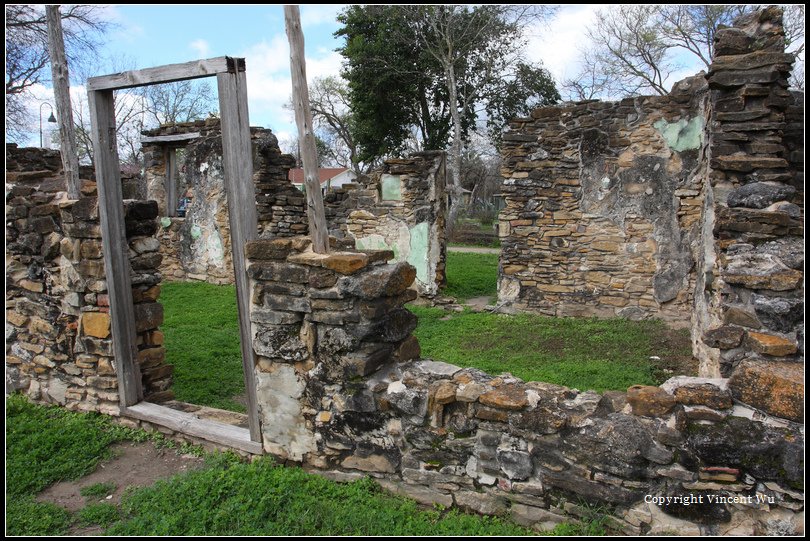 聖安東尼奧教區遺址(San Antonio Missions)07