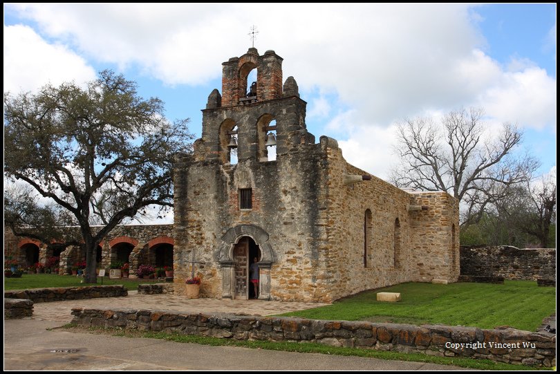 聖安東尼奧教區遺址(San Antonio Missions)08