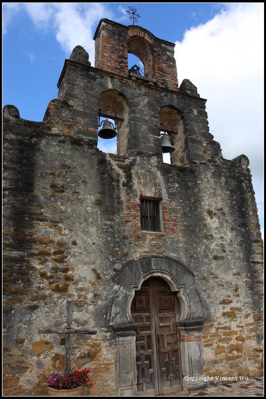 聖安東尼奧教區遺址(San Antonio Missions)11