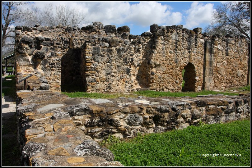 聖安東尼奧教區遺址(San Antonio Missions)16