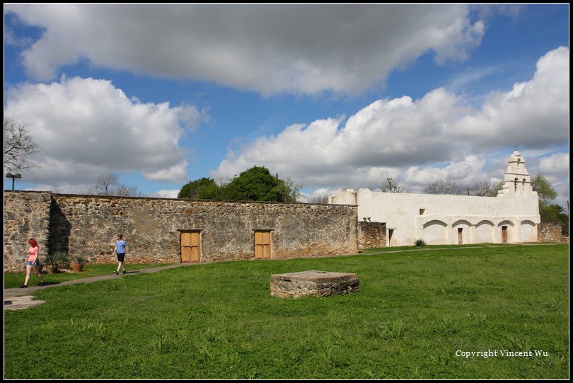 聖安東尼奧教區遺址(San Antonio Missions)17