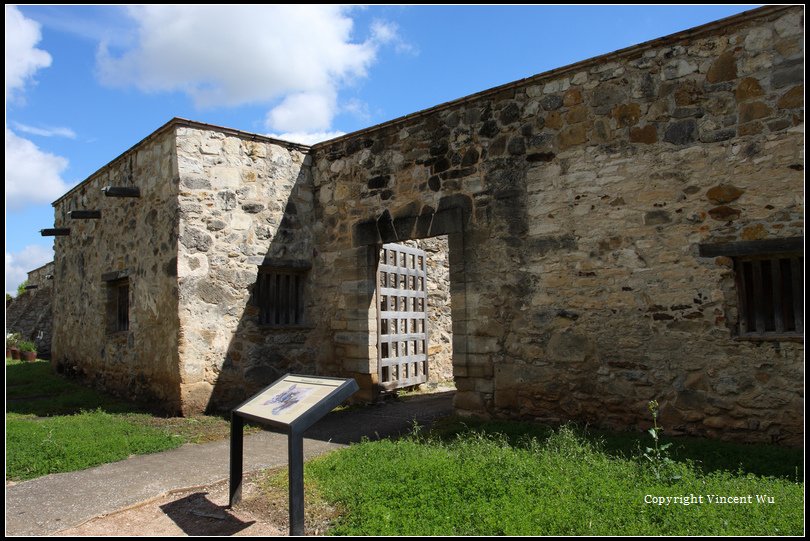 聖安東尼奧教區遺址(San Antonio Missions)19