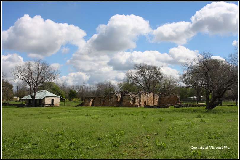 聖安東尼奧教區遺址(San Antonio Missions)21