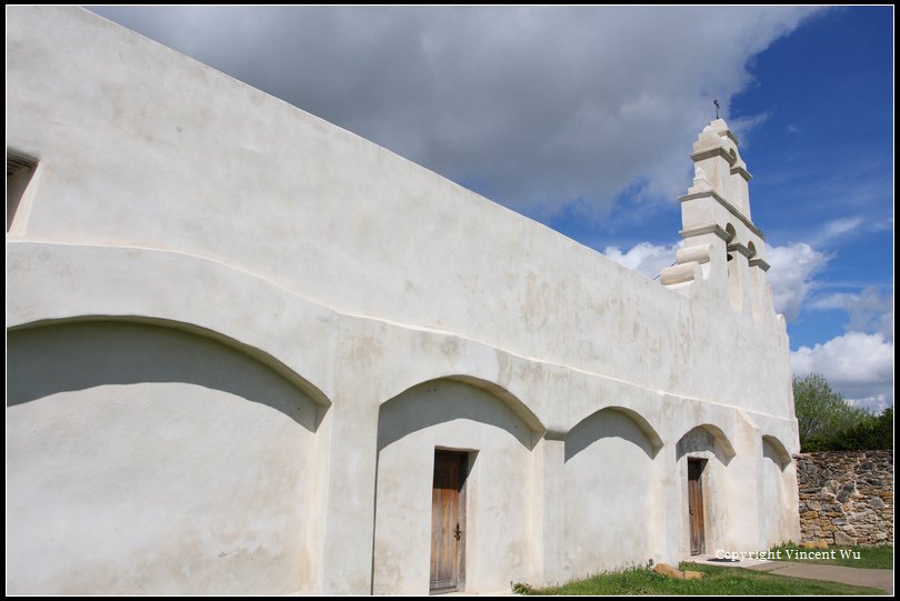 聖安東尼奧教區遺址(San Antonio Missions)22