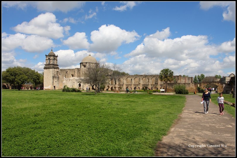 聖安東尼奧教區遺址(San Antonio Missions)31