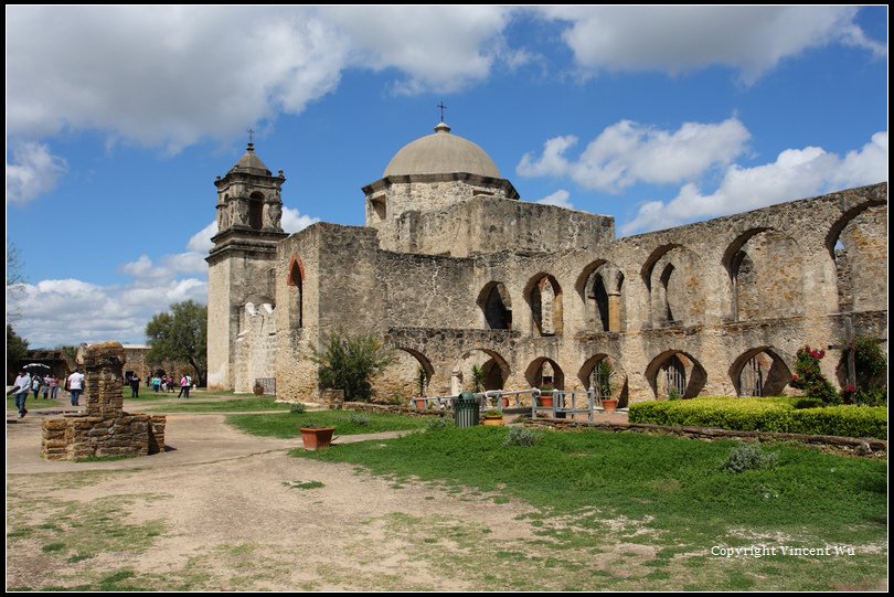 聖安東尼奧教區遺址(San Antonio Missions)32