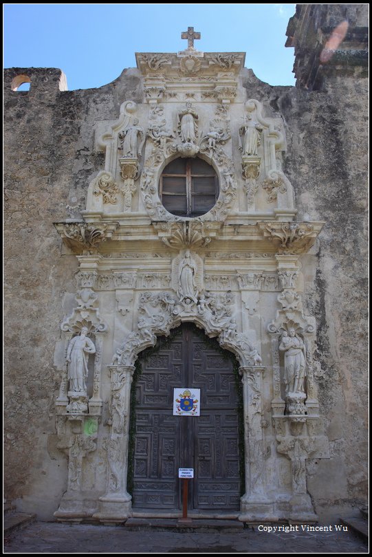 聖安東尼奧教區遺址(San Antonio Missions)39