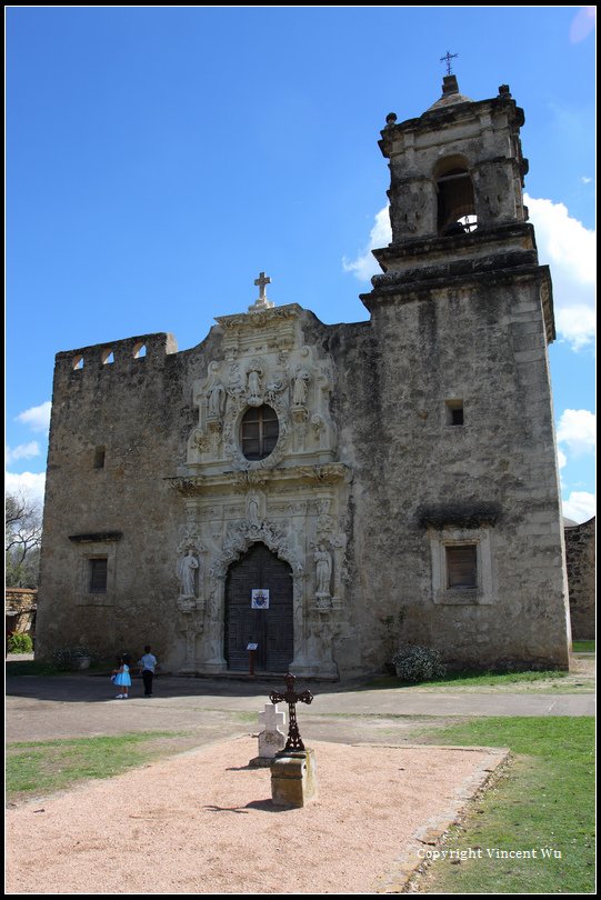 聖安東尼奧教區遺址(San Antonio Missions)40