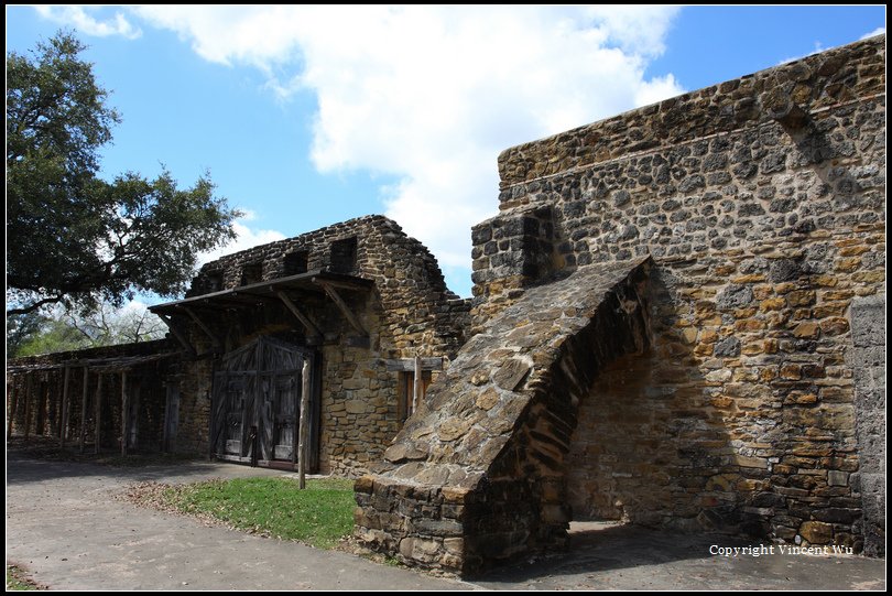 聖安東尼奧教區遺址(San Antonio Missions)44