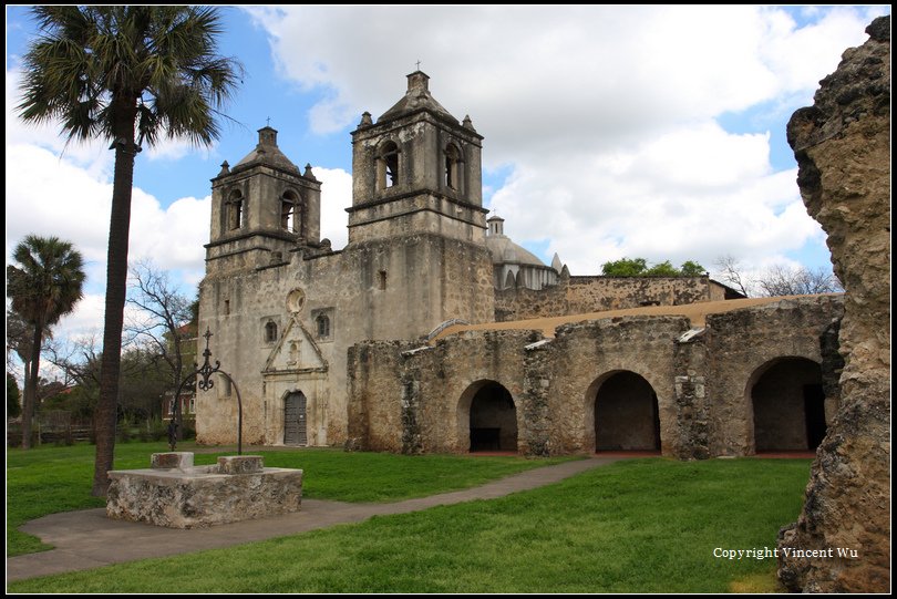 聖安東尼奧教區遺址(San Antonio Missions)49