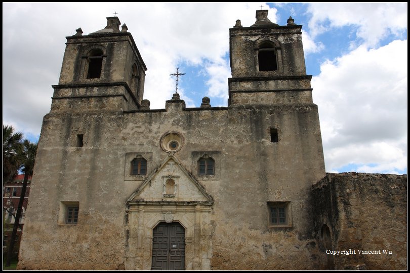 聖安東尼奧教區遺址(San Antonio Missions)50