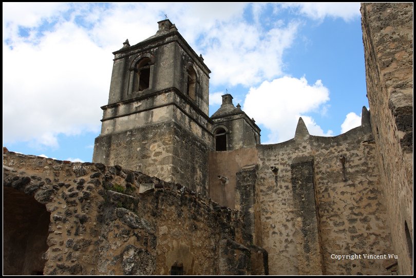 聖安東尼奧教區遺址(San Antonio Missions)52