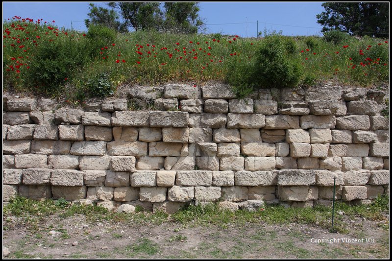 特洛伊(TROIA ÖRENYERİ/TROIA ARCHAEOLOGICAL SITE)04