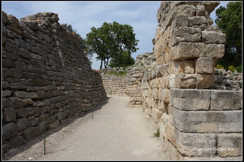 特洛伊(TROIA ÖRENYERİ/TROIA ARCHAEOLOGICAL SITE)05