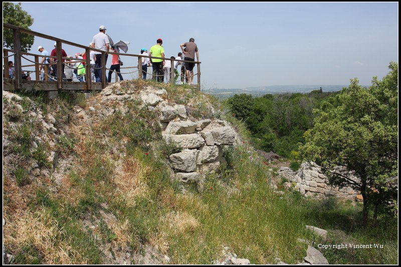 特洛伊(TROIA ÖRENYERİ/TROIA ARCHAEOLOGICAL SITE)08