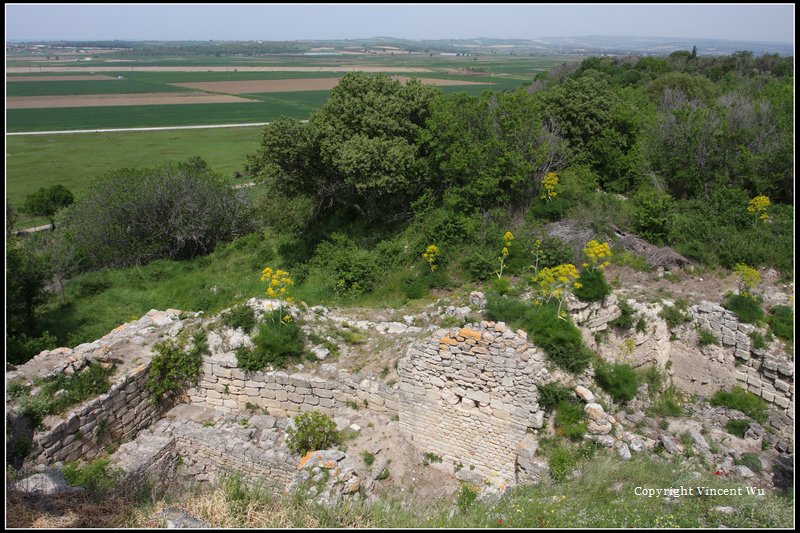 特洛伊(TROIA ÖRENYERİ/TROIA ARCHAEOLOGICAL SITE)09