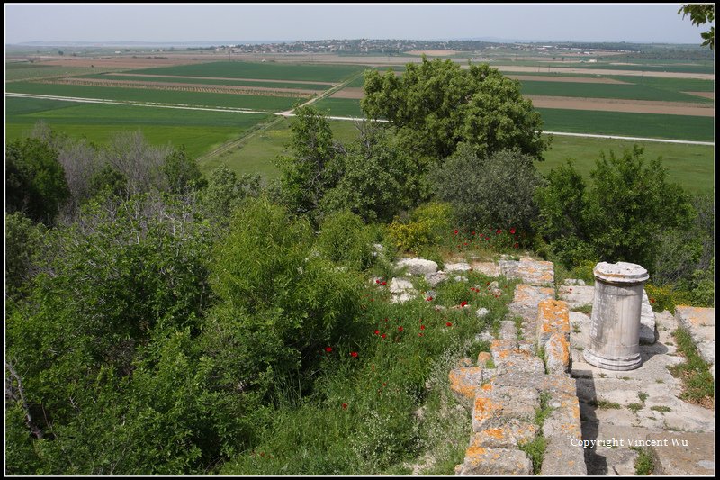 特洛伊(TROIA ÖRENYERİ/TROIA ARCHAEOLOGICAL SITE)10