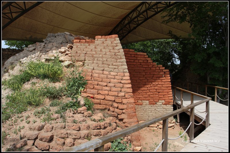 特洛伊(TROIA ÖRENYERİ/TROIA ARCHAEOLOGICAL SITE)15