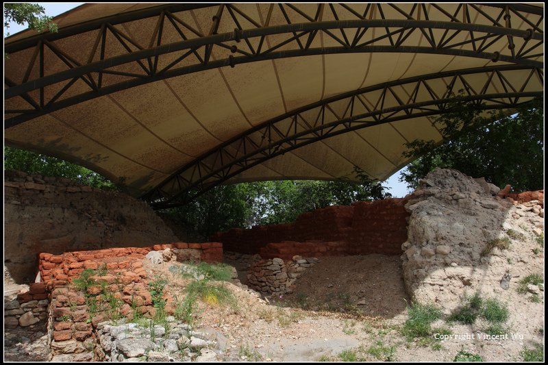 特洛伊(TROIA ÖRENYERİ/TROIA ARCHAEOLOGICAL SITE)16