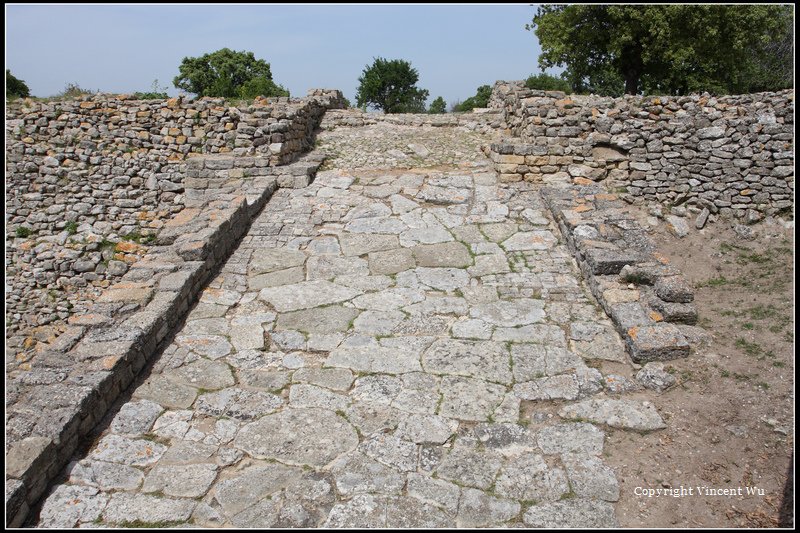 特洛伊(TROIA ÖRENYERİ/TROIA ARCHAEOLOGICAL SITE)20