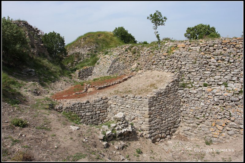 特洛伊(TROIA ÖRENYERİ/TROIA ARCHAEOLOGICAL SITE)21