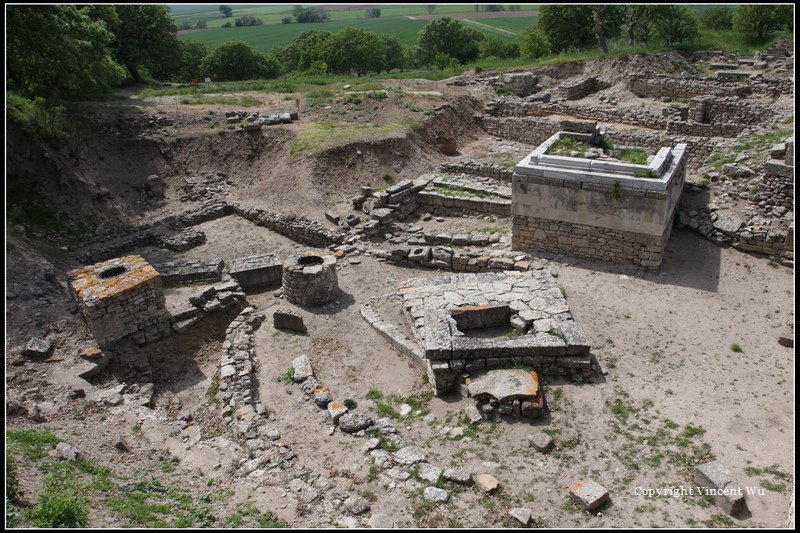 特洛伊(TROIA ÖRENYERİ/TROIA ARCHAEOLOGICAL SITE)22