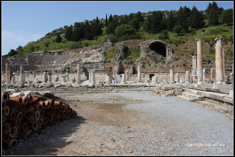 艾菲索斯(EFES ÖRENYERİ/EPHESUS ARCHAEOLOGICAL SITE)02