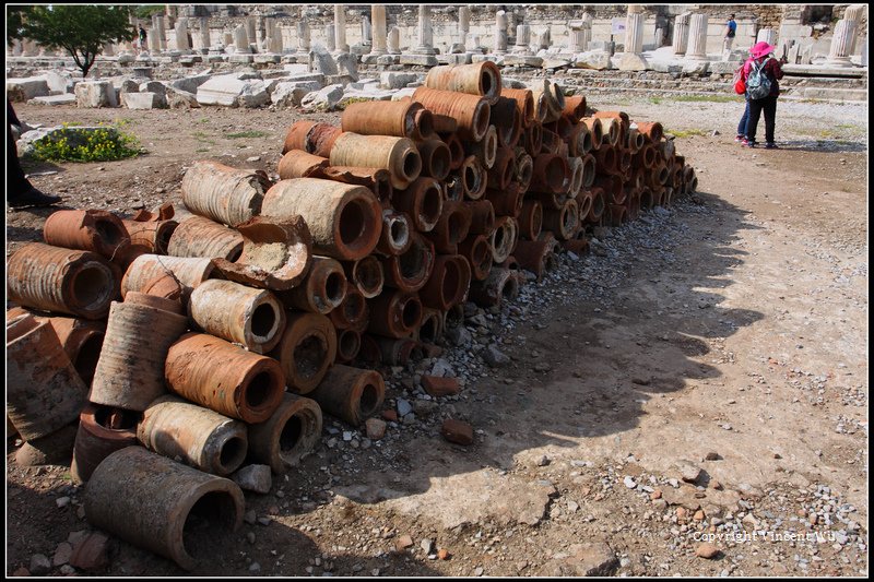 艾菲索斯(EFES ÖRENYERİ/EPHESUS ARCHAEOLOGICAL SITE)03