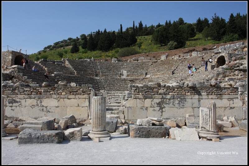 艾菲索斯(EFES ÖRENYERİ/EPHESUS ARCHAEOLOGICAL SITE)04