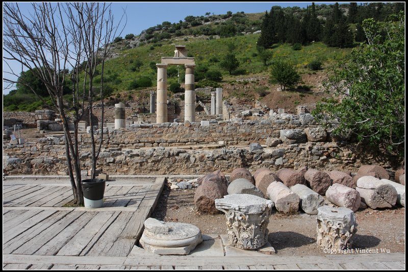 艾菲索斯(EFES ÖRENYERİ/EPHESUS ARCHAEOLOGICAL SITE)06