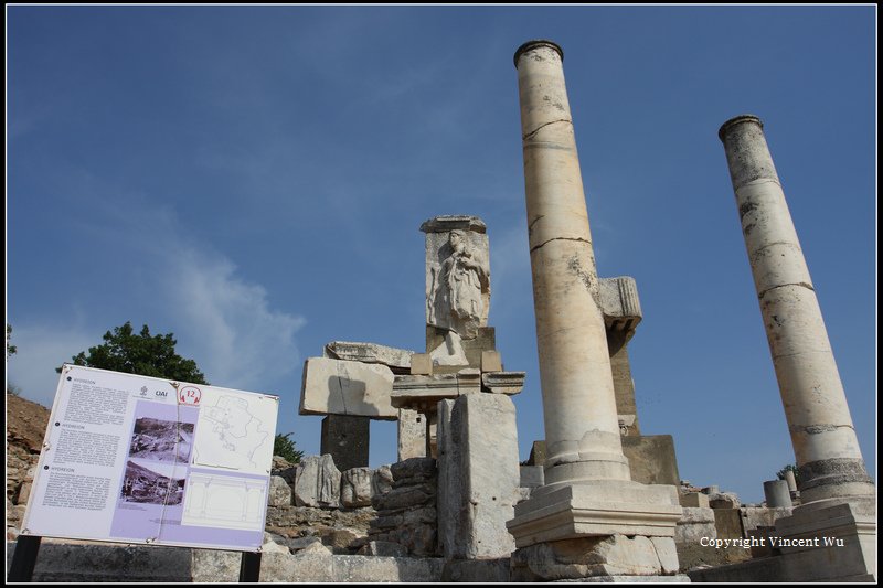 艾菲索斯(EFES ÖRENYERİ/EPHESUS ARCHAEOLOGICAL SITE)12