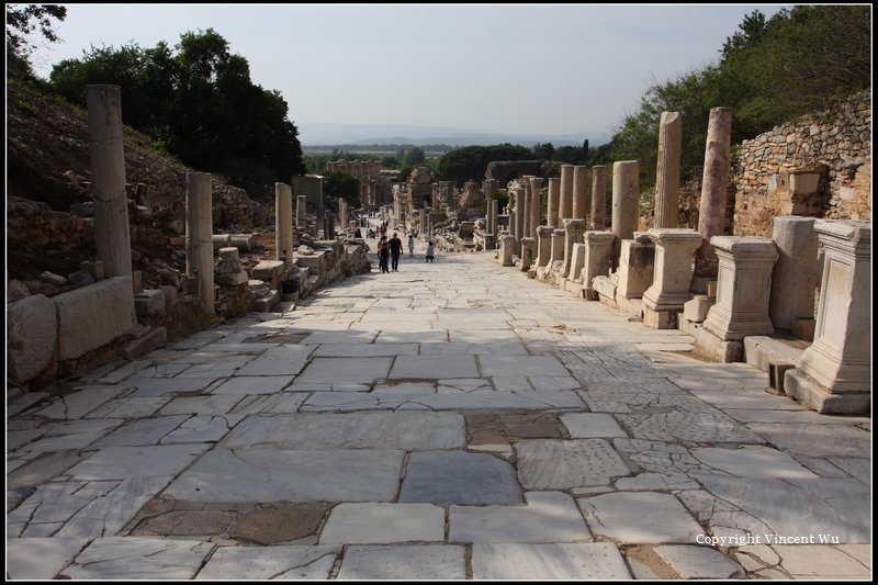 艾菲索斯(EFES ÖRENYERİ/EPHESUS ARCHAEOLOGICAL SITE)13