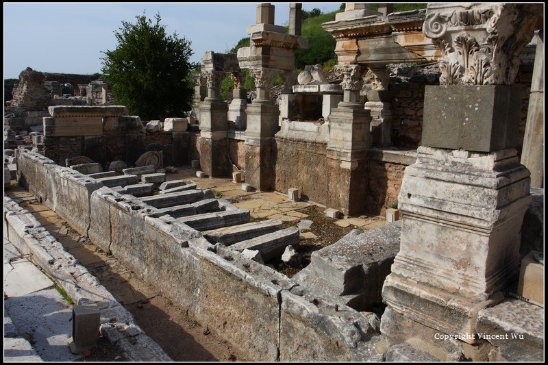 艾菲索斯(EFES ÖRENYERİ/EPHESUS ARCHAEOLOGICAL SITE)16