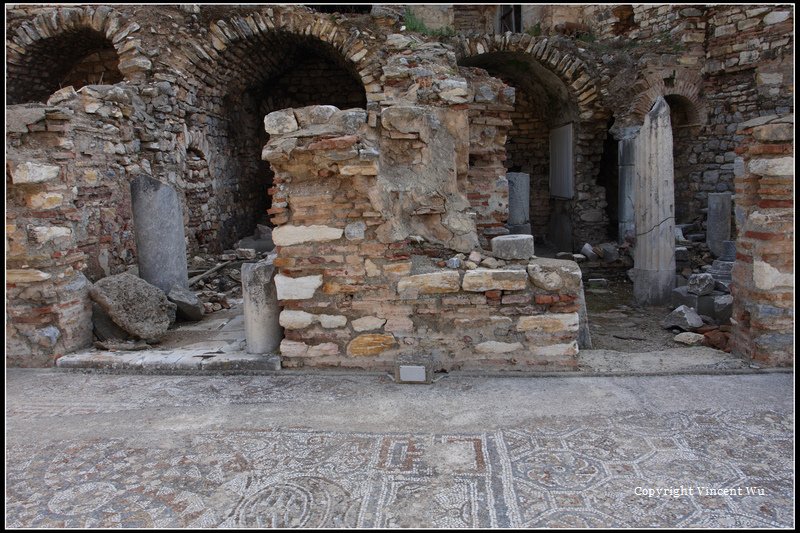 艾菲索斯(EFES ÖRENYERİ/EPHESUS ARCHAEOLOGICAL SITE)17