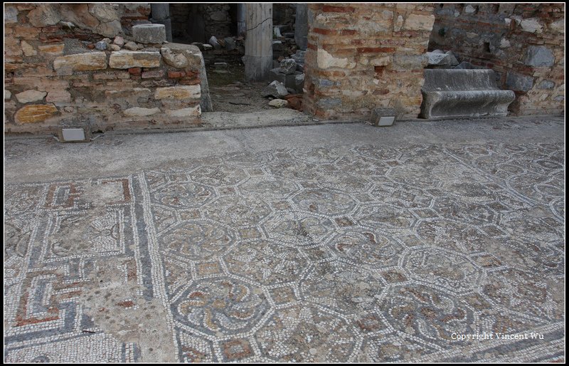 艾菲索斯(EFES ÖRENYERİ/EPHESUS ARCHAEOLOGICAL SITE)18