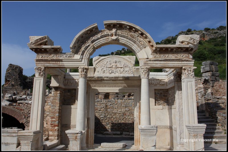 艾菲索斯(EFES ÖRENYERİ/EPHESUS ARCHAEOLOGICAL SITE)19