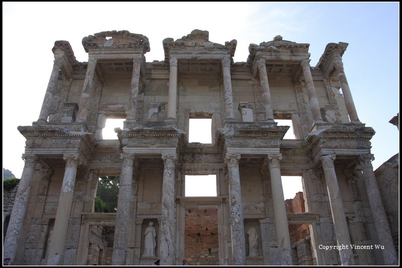 艾菲索斯(EFES ÖRENYERİ/EPHESUS ARCHAEOLOGICAL SITE)23