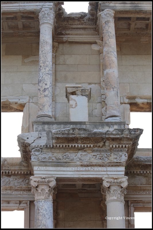 艾菲索斯(EFES ÖRENYERİ/EPHESUS ARCHAEOLOGICAL SITE)24