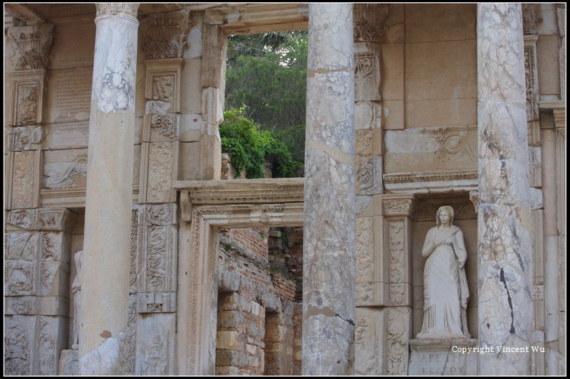 艾菲索斯(EFES ÖRENYERİ/EPHESUS ARCHAEOLOGICAL SITE)25