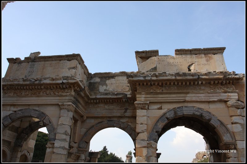 艾菲索斯(EFES ÖRENYERİ/EPHESUS ARCHAEOLOGICAL SITE)26