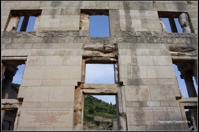 艾菲索斯(EFES ÖRENYERİ/EPHESUS ARCHAEOLOGICAL SITE)28