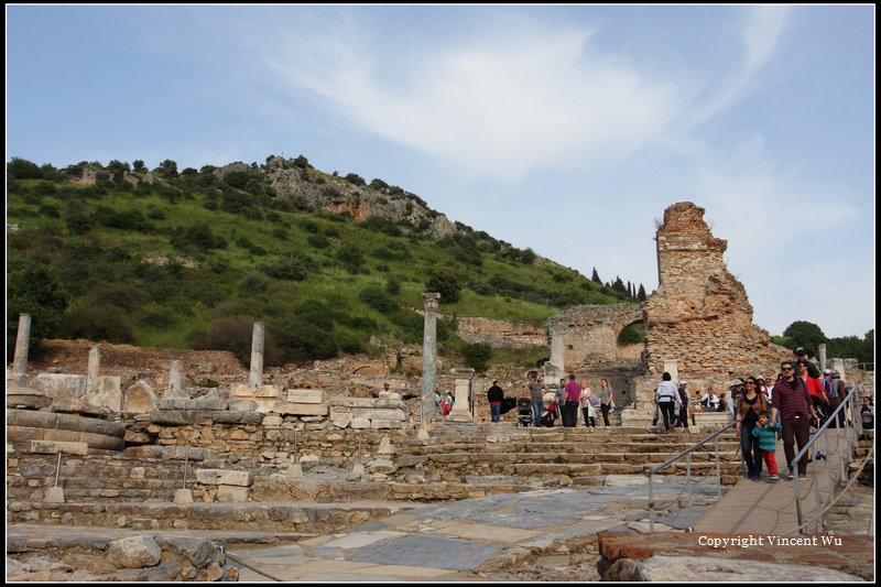 艾菲索斯(EFES ÖRENYERİ/EPHESUS ARCHAEOLOGICAL SITE)30