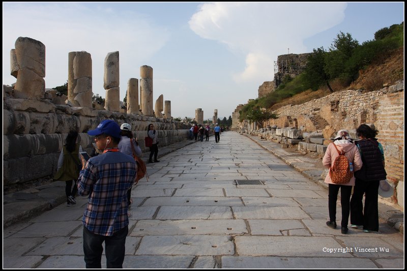 艾菲索斯(EFES ÖRENYERİ/EPHESUS ARCHAEOLOGICAL SITE)31