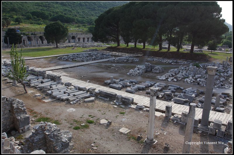 艾菲索斯(EFES ÖRENYERİ/EPHESUS ARCHAEOLOGICAL SITE)33